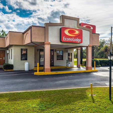 קריסטל ריבר Econo Lodge מראה חיצוני תמונה