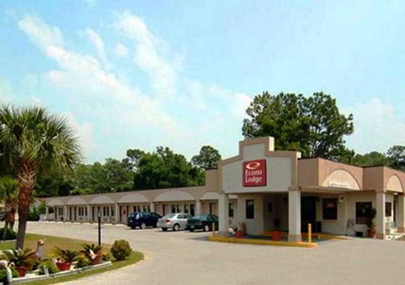 קריסטל ריבר Econo Lodge מראה חיצוני תמונה