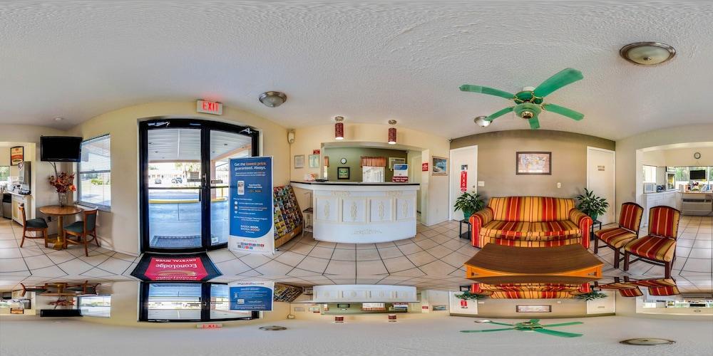 קריסטל ריבר Econo Lodge מראה חיצוני תמונה