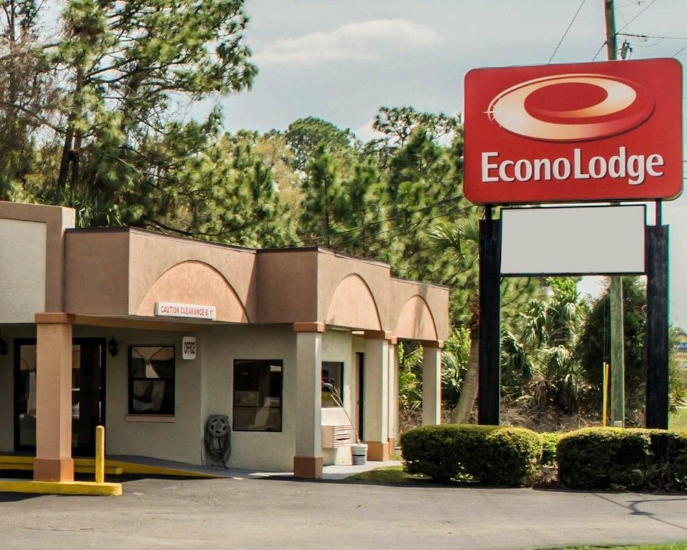 קריסטל ריבר Econo Lodge מראה חיצוני תמונה